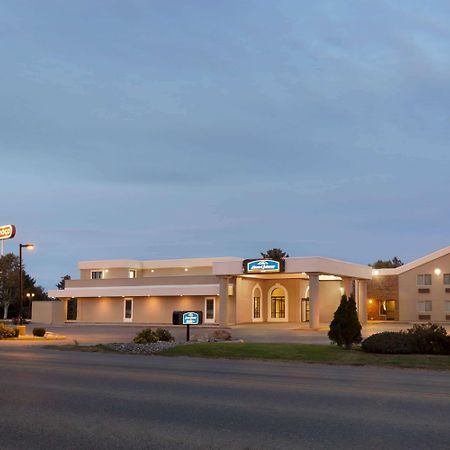Howard Johnson By Wyndham Billings Extérieur photo