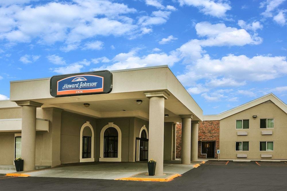 Howard Johnson By Wyndham Billings Extérieur photo