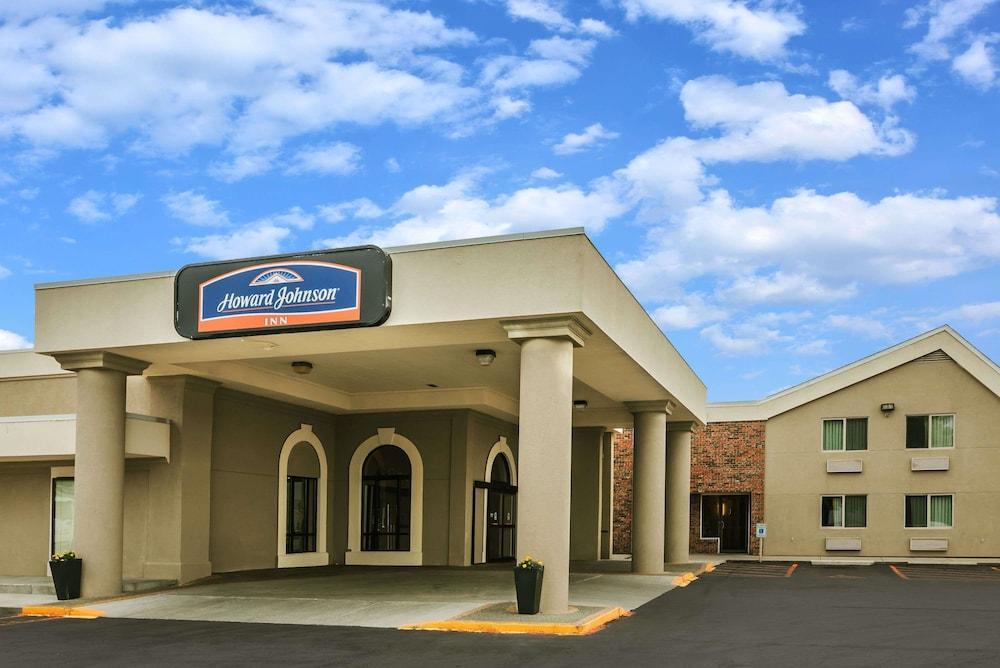 Hotel Howard Johnson By Wyndham Billings Extérieur photo