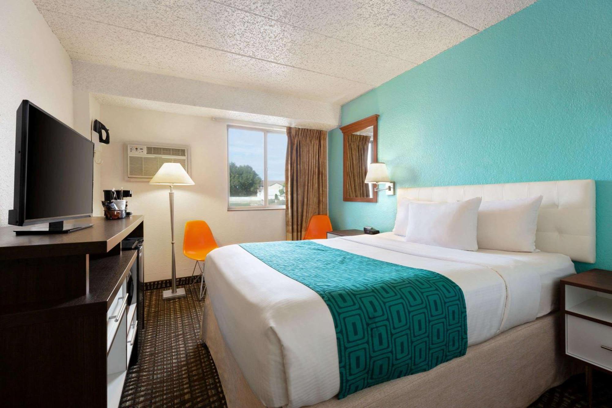 Howard Johnson By Wyndham Billings Extérieur photo