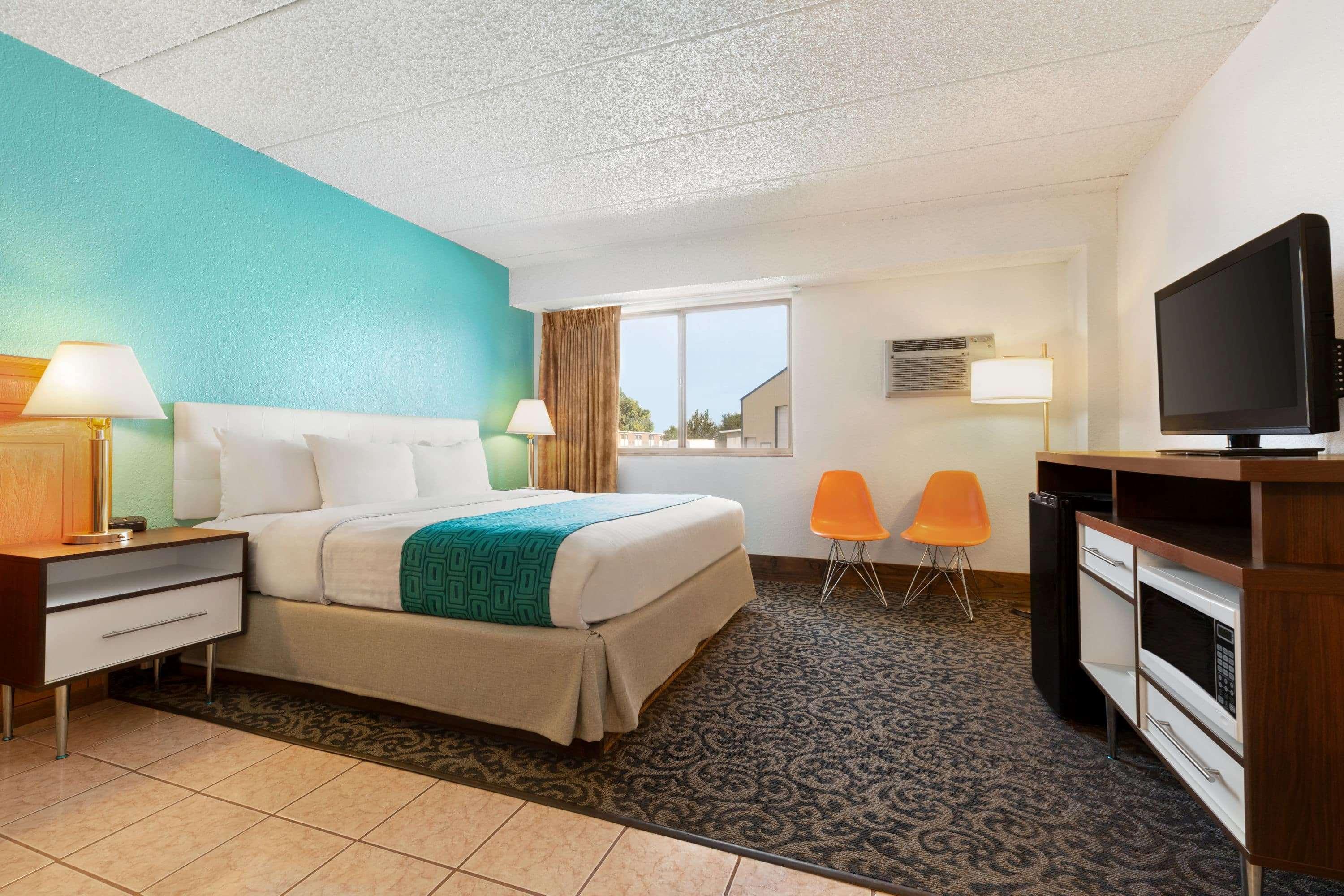 Howard Johnson By Wyndham Billings Extérieur photo