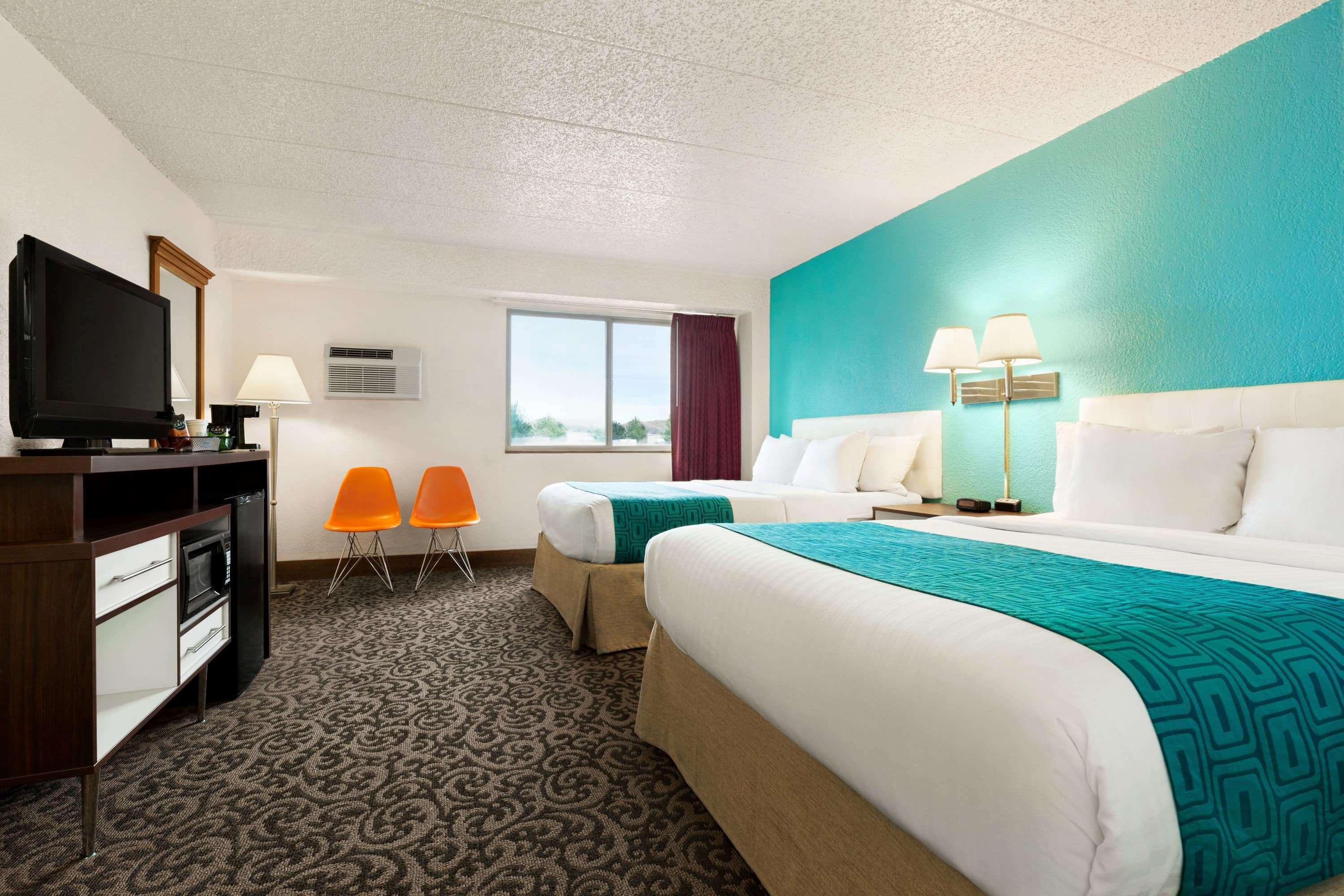 Howard Johnson By Wyndham Billings Extérieur photo