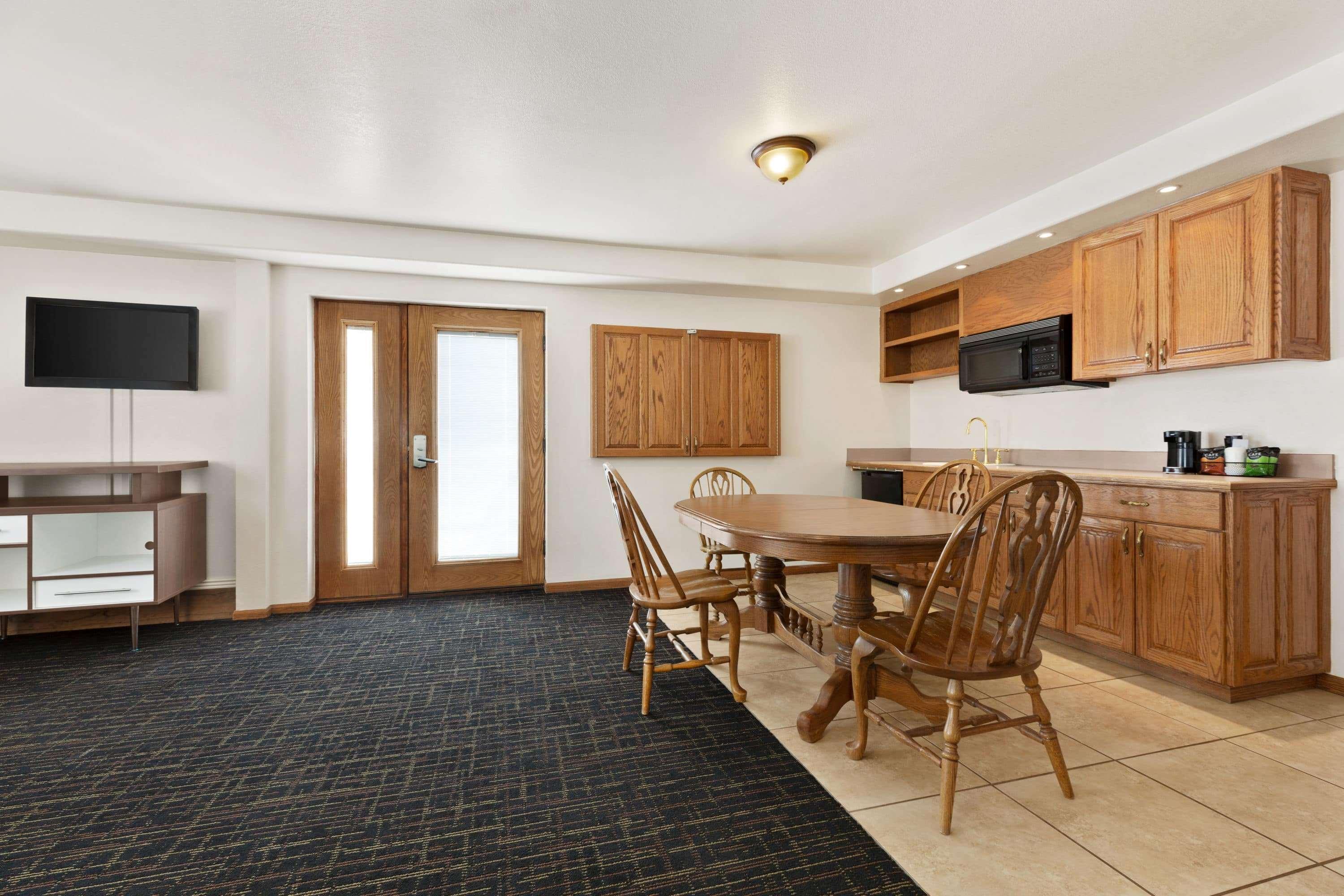 Howard Johnson By Wyndham Billings Extérieur photo