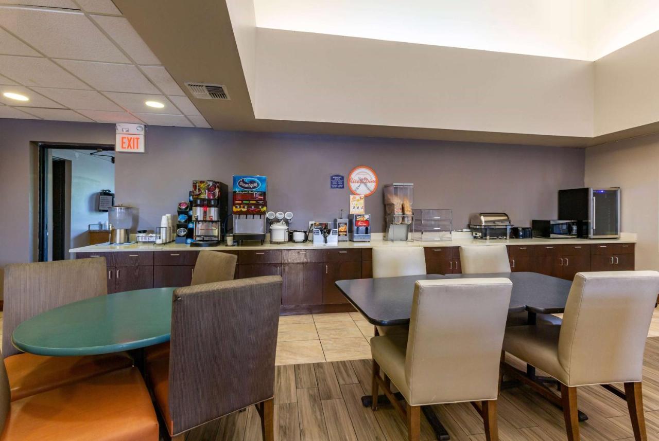 Howard Johnson By Wyndham Billings Extérieur photo