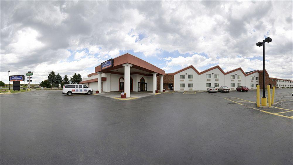 Howard Johnson By Wyndham Billings Extérieur photo