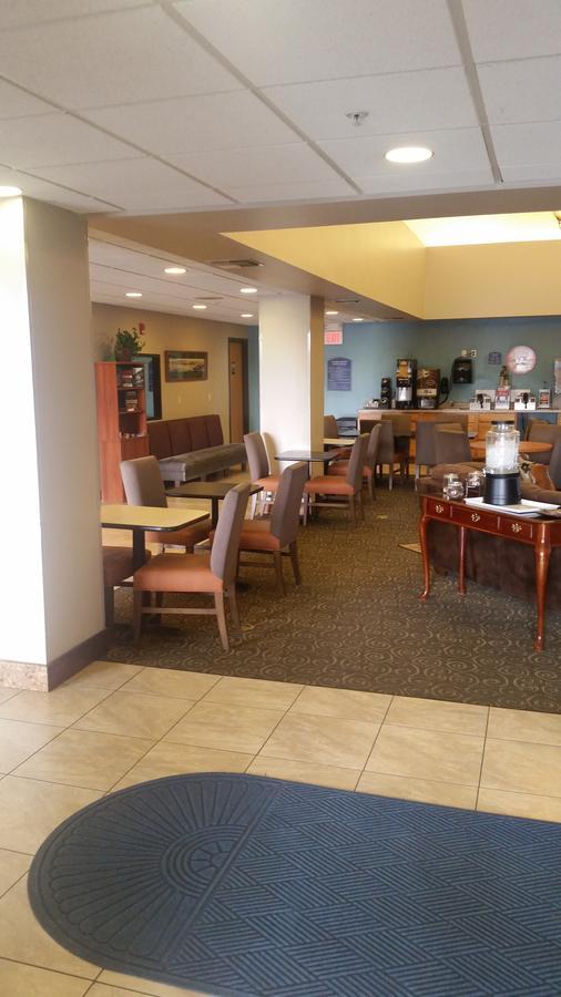 Howard Johnson By Wyndham Billings Chambre photo