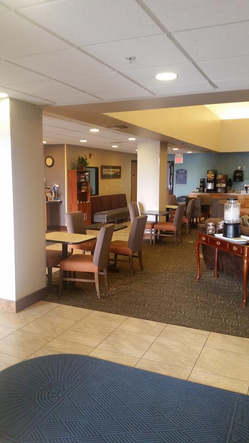 Howard Johnson By Wyndham Billings Chambre photo
