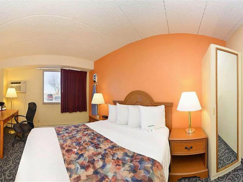 Howard Johnson By Wyndham Billings Extérieur photo